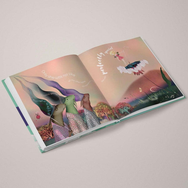 "Fairy Dalia" Trilogy