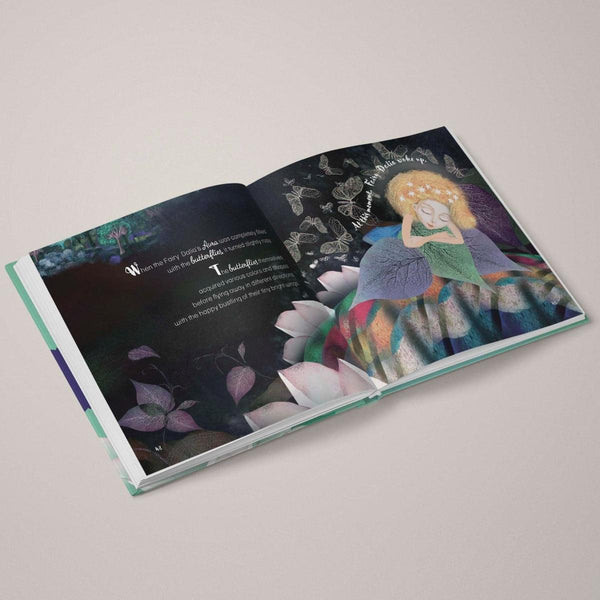 “Fairy Dalia” Book 1