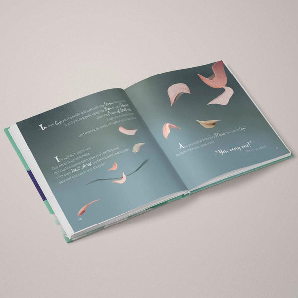 "Fairy Dalia" Trilogy