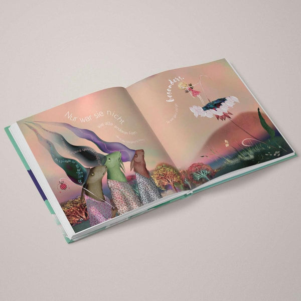 "Die Fee Dalia"Buch 1