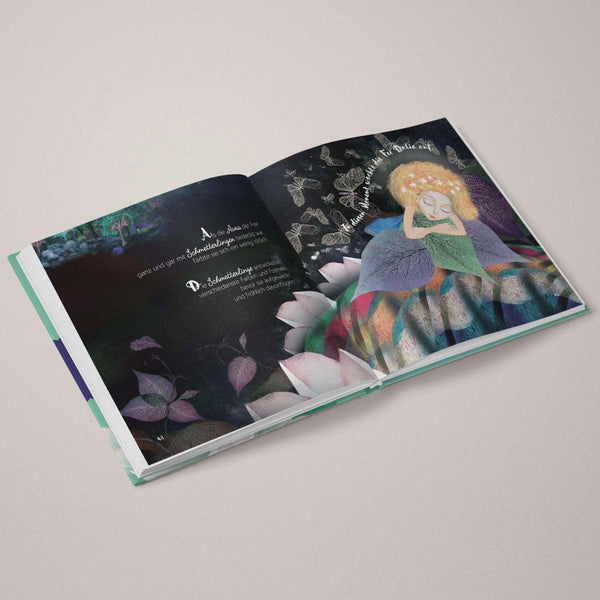 "Die Fee Dalia"Buch 1
