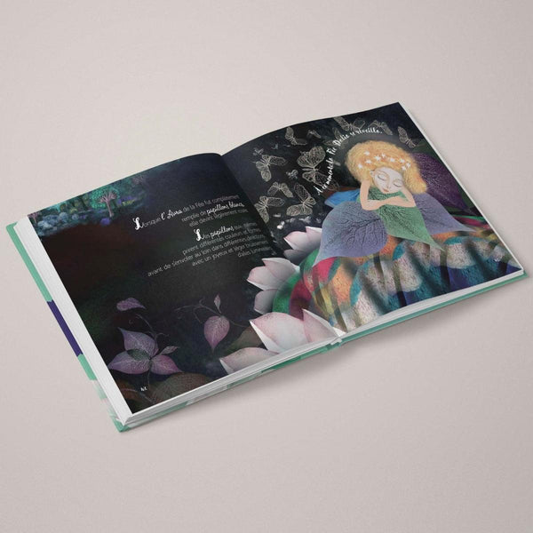 "La Fée Dalia" Livre 1
