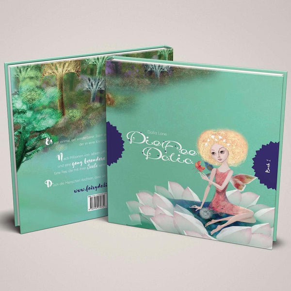 "Die Fee Dalia"Buch 1