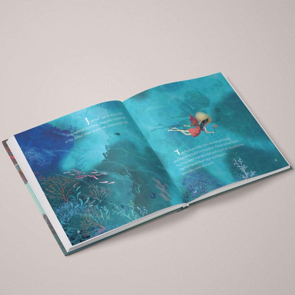 "Fairy Dalia" Trilogy