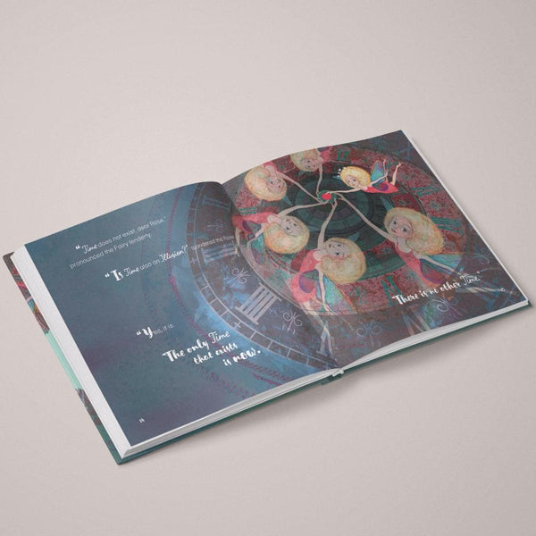 “Fairy Dalia” Book 3