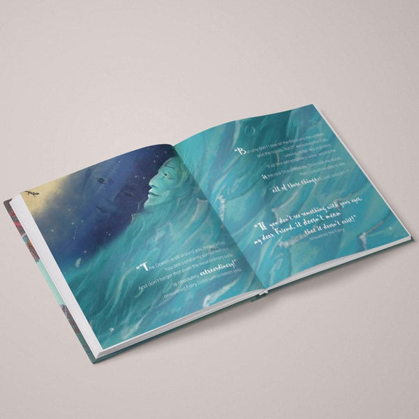 "Fairy Dalia" Trilogy