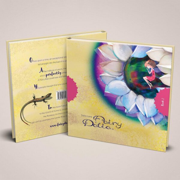 "Fairy Dalia" Book 2