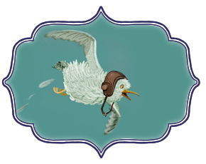 The Anxious Seagull