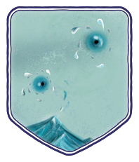 The Curious Droplets