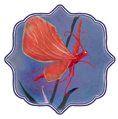 The Red Butterfly