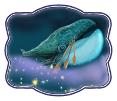 The Paddle-Whiskered Whale