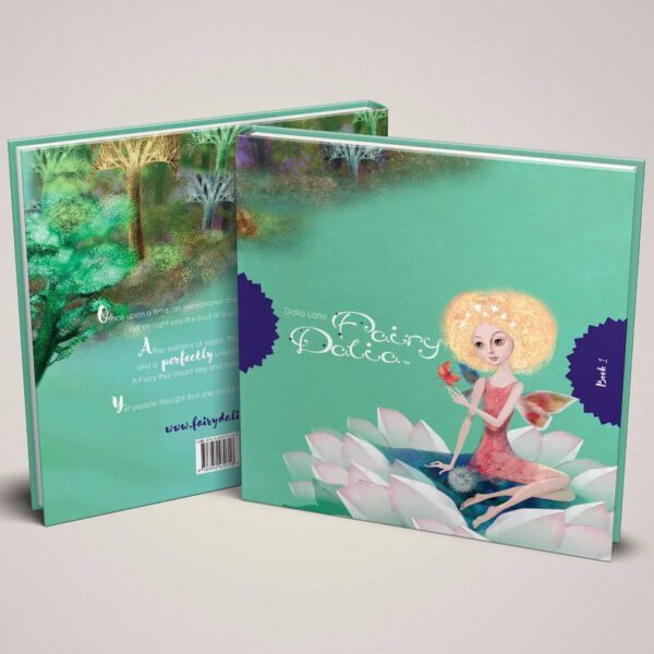 "Fairy Dalia" Book 1