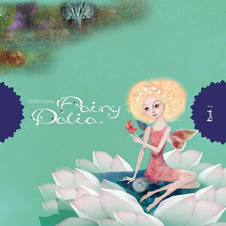 "Fairy Dalia" Book 1