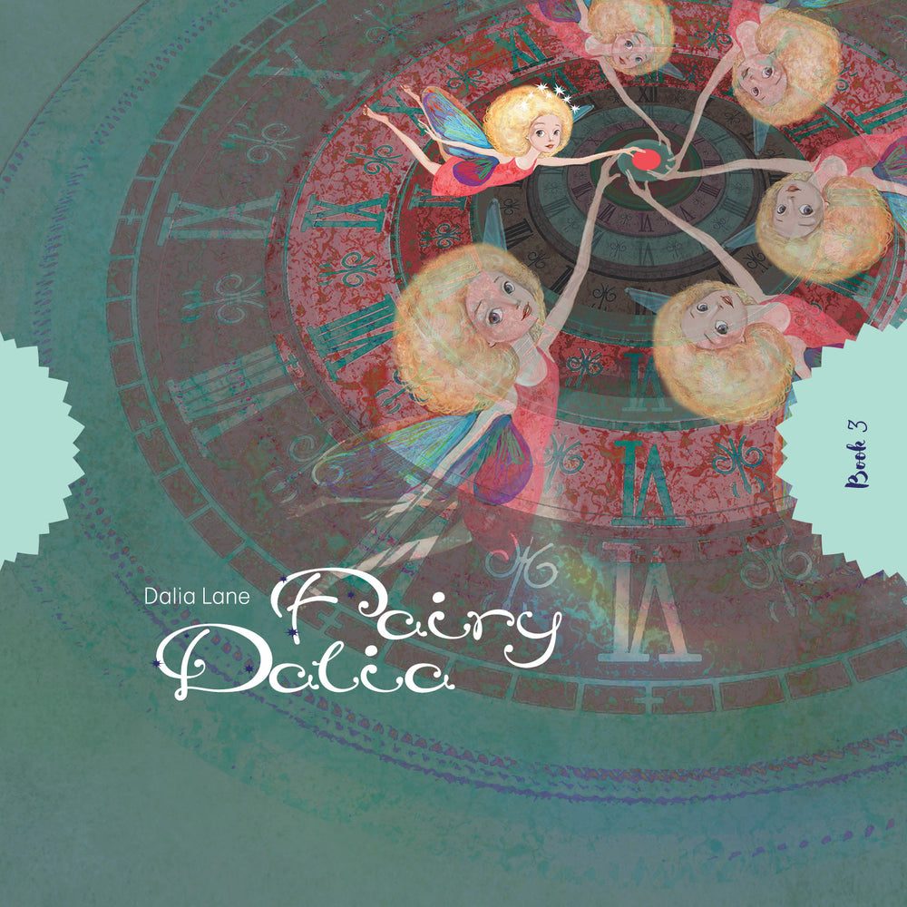 "Fairy Dalia" Book 3