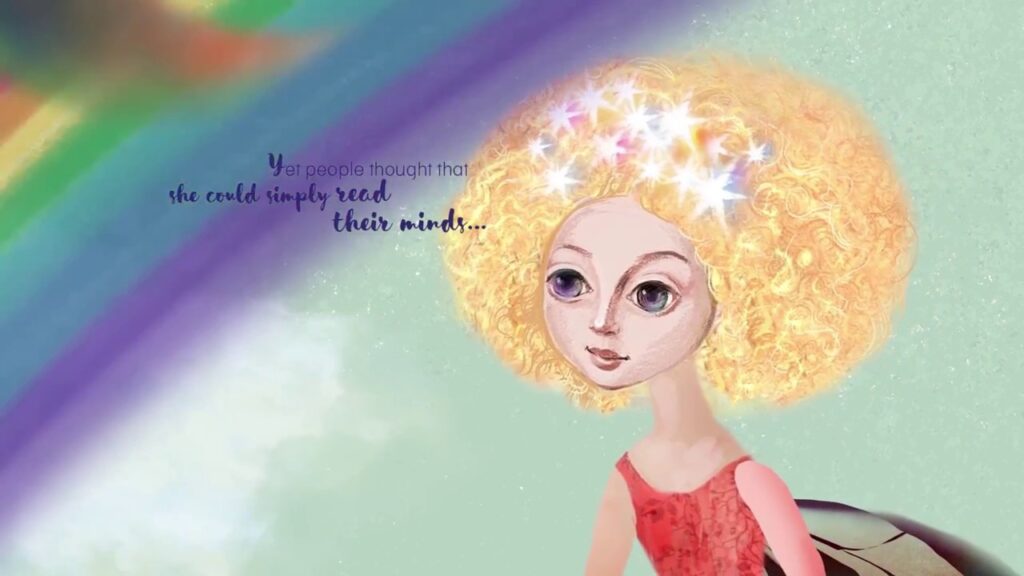 Fairy Dalia cartoon characters